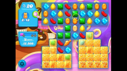 Candy Crush Soda Saga Level 118 No Boosters