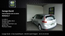 Annonce Occasion RENAULT GRAND SCENIC III 1.6 16V DYNAMIQUE 5PL 2012