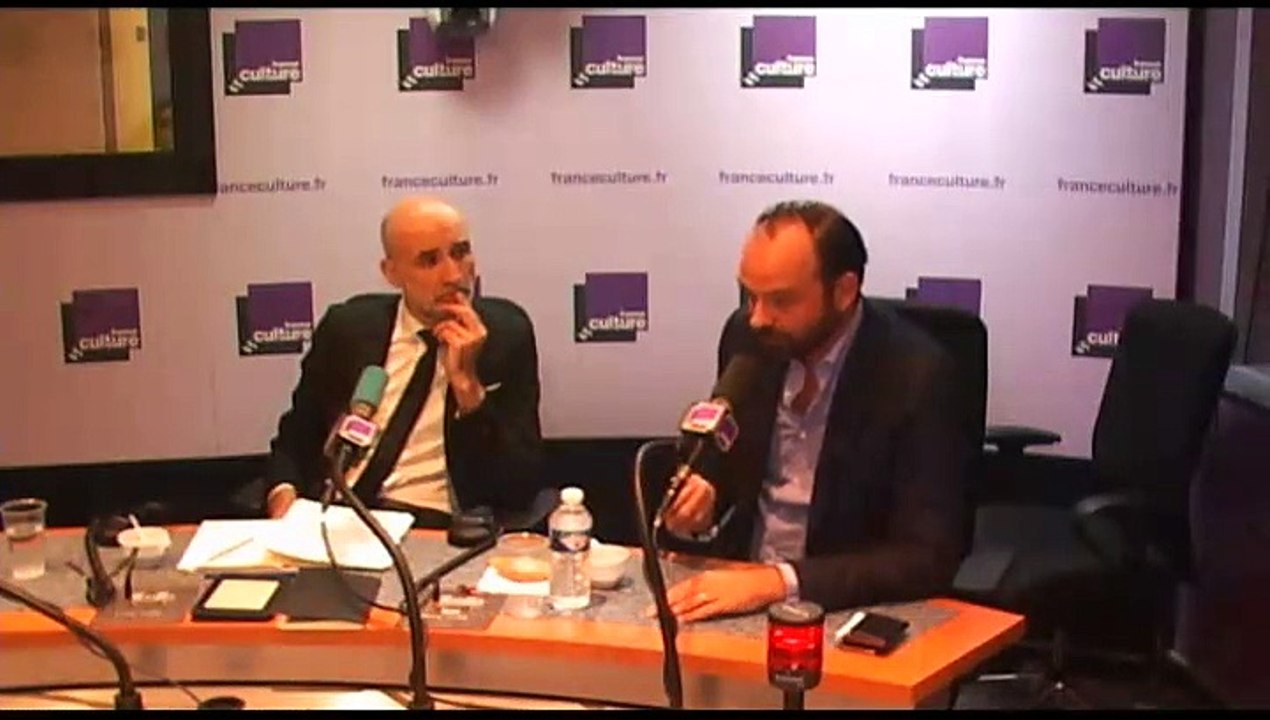 Les Matins - L’invité politique de la semaine suivi d’une table ronde autour de l’UMP