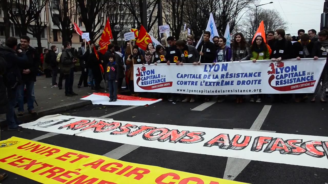 Lyon le 29-11-2014