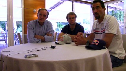 Extrait rencontre Killy-Alphand-Pinturault : gagner à la maison