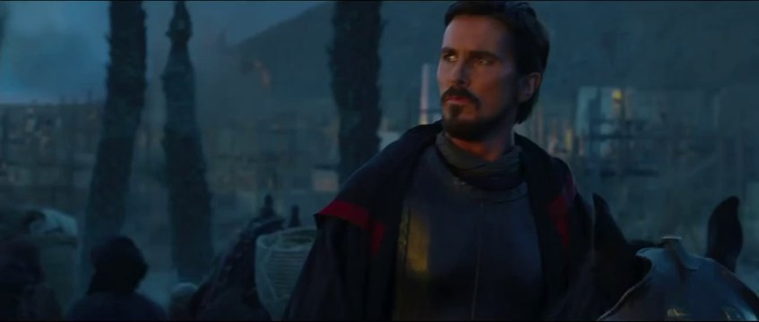 Exodus: Dioses y reyes - Trailer Español HD (05/12/14)