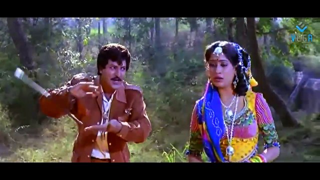 Thangamalai Thirudan Movie : Chiranjeevi and Mohan Babu Comedy Scenes