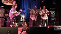 Stu Hamm, Bakithi Kumalo and Abe Laboriel - Bass Jam at MI in Hollywood