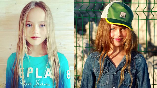 Kristina Pimenova too young ?