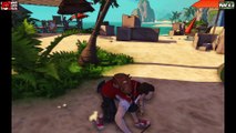 Escape Dead Island - 4ieme Partie - Une pluie pas comme les autres