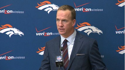 Broncos postgame press conference