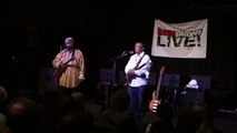 Abe Laboriel & Bakithi Kumalo Clinic at Bass Player Live 2012