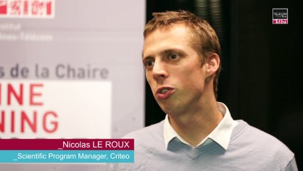 Chaire ML Big Data : Criteo