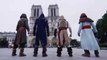 Assassins Creed Unity Meets Parkour in Real Life