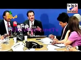 (1) Tezabi Totay - Altaaf Hussain & Rehman Malik v v funny....watch n share