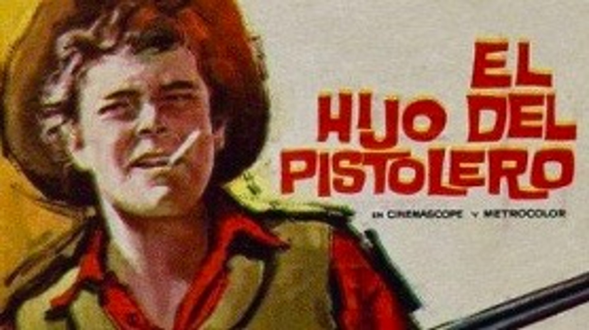 El hijo del pistolero (1995) Pelicula Completa Español Eric del Castillo,  Patricia Rivera, Christopher Lago. Español - video Dailymotion