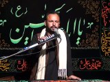 Zakir Ibrar Hussain Ibrar - 13 Muharram 1436 ( 2014 ) - Choti Behk Hafizabad