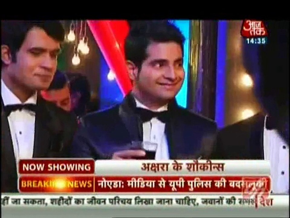 Yeh Rishta Kya Kehlata Hai 1st December 2014 Nakli Nasha Asli Maza www.apnicommunity.com