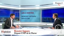 TextO’ : Nicolas Sarkozy à la tête de l'UMP - Benoist Apparu : 