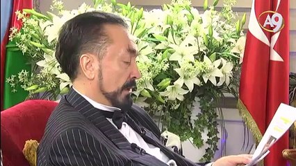 Rafsancani Hz. Mehdi (as)’a talebe olmuş çok güzel.