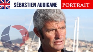 Sébastien Audigane's portrait | Ocean Masters