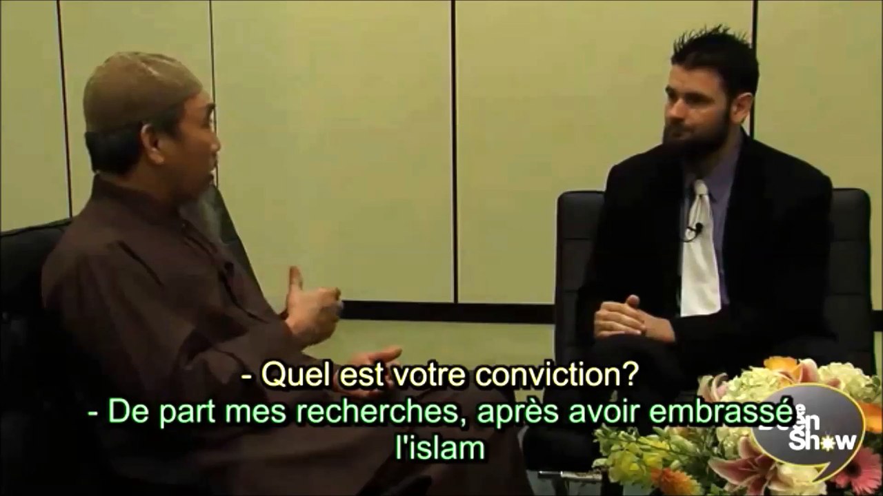INTERVIEW CHEIKH HUSSEIN YEE