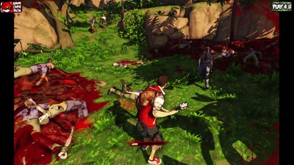 Escape Dead Island - 6ieme Partie - Tourisme un jour