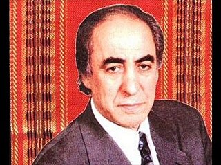 RACHID MESBAHI - YA VAVA AEZIZEN