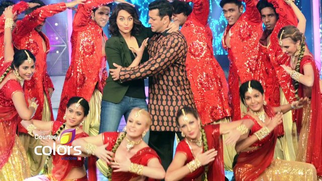 Bigg Boss Sonakshi Sinha promotes Action Jackson