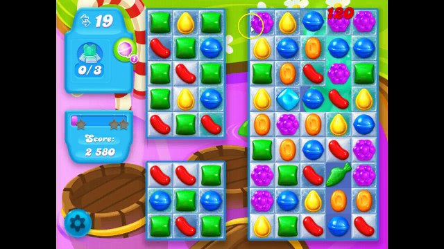 Candy Crush Soda Saga Level 129 No Boosters