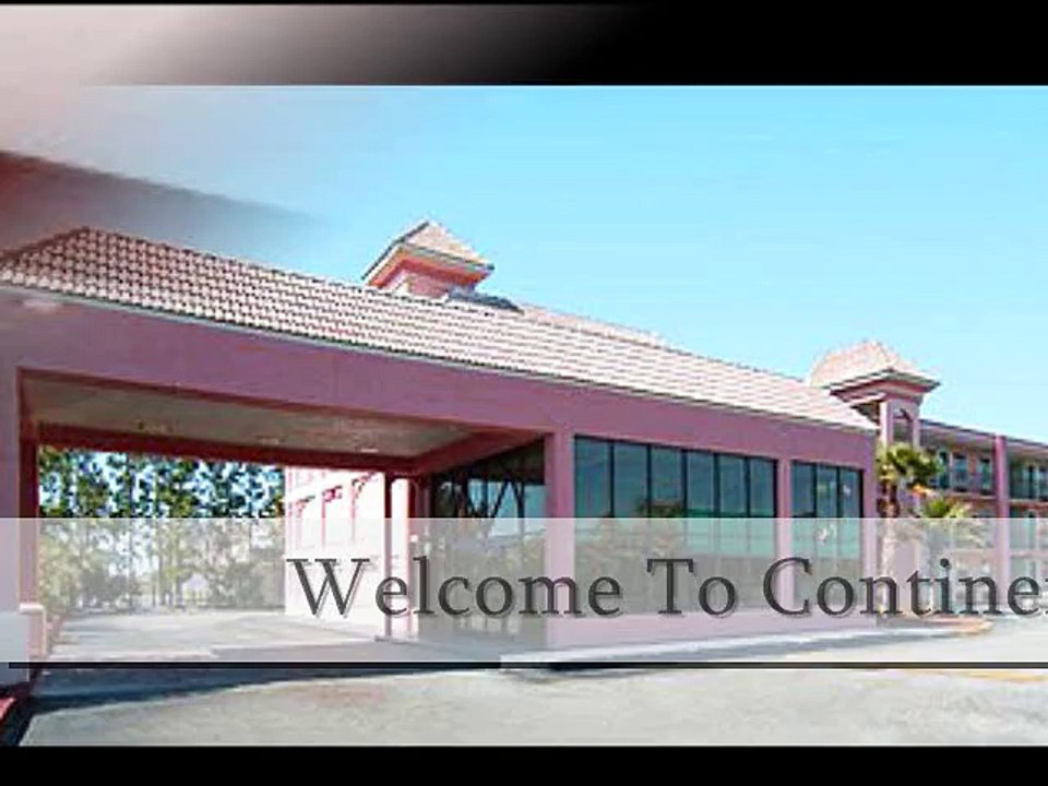 Continental Plaza Hotel In Kissimmee, Continental Plaza Hotel Magic Kingdom