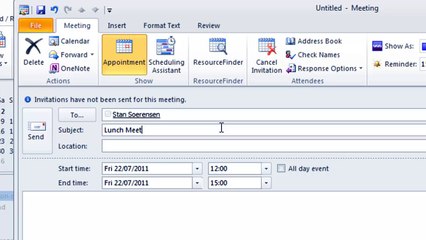 Réservation de salles de réunion avec le logiciel Ressource Central