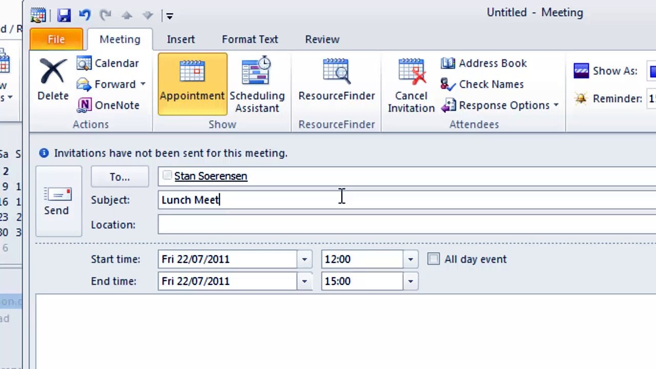 Réservation de salles de réunion avec le logiciel Ressource Central
