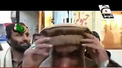Tezabi Totay - Interview from Pathan about their Topi.  v v funny....watch n share