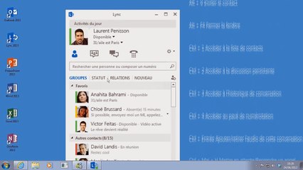 Microsoft Lync 2014