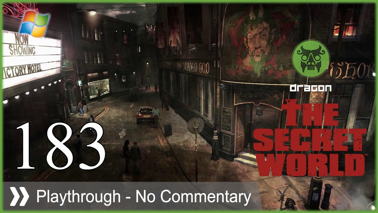 The Secret World - Pt.183 [Dragon]