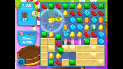 Candy Crush Soda Saga Level 135 No Boosters