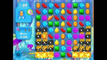 Candy Crush Soda Saga Level 137 No Boosters