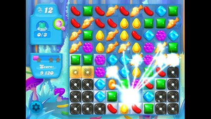 Candy Crush Soda Saga Level 138 No Boosters