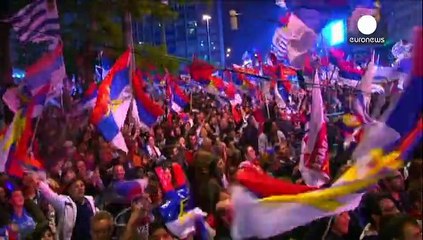 Tabaré Vazquez regressa à presidência do Uruguai