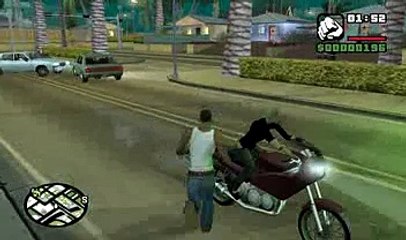 download gta san andreas pc gameplay video