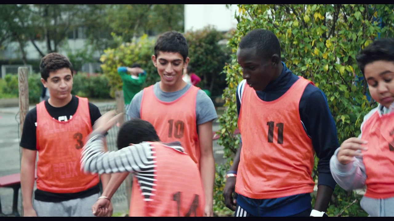 Bébé Tigre - trailer