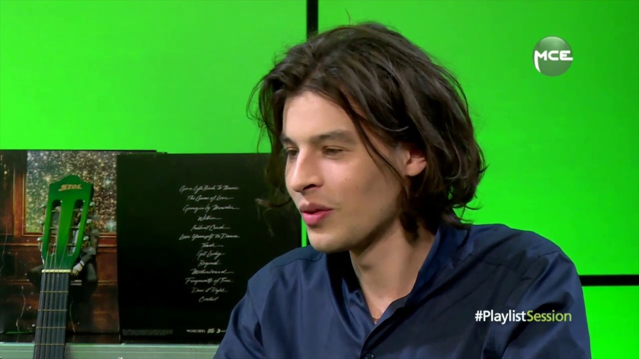 Valentin Marceau : Une grande histoire d'amour avec Serge Gainsbourg