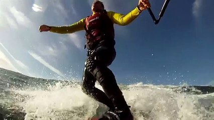 Garrett McNamara Breaks Big Wave World Record