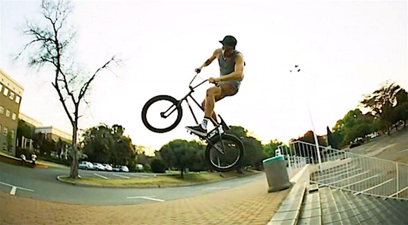Matt Priest SA, Texas and Back Again