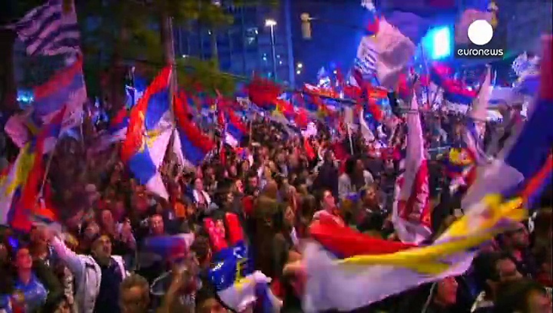 Табаре Васкес — новий президент Уругваю