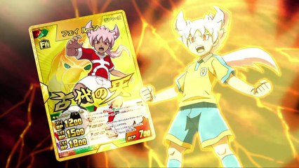 Inazuma Eleven GO Chrono Stone 12 - Il villaggio di Nobunaga! [HD Ita]