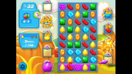 Candy Crush Soda Saga Level 156 No Boosters