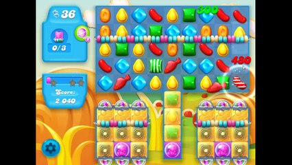 Candy Crush Soda Saga Level 157 No Boosters