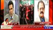 Rana Sanaullah Blasts on Imran Khan in a Live Interview