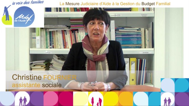 La Mesure Judiciaire d'Aide à la Gestion du Budget Familial. Qui peut en bénéficier ? Les réponses de l'Udaf de l'Aude :