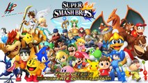 [LAP Détente/Découverte] Odyssée Smash (Super Smash Bros)