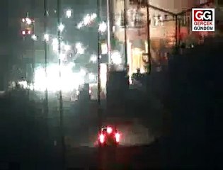 CİZRE VE SİLOPİ'DE IŞİD PROTESTOSU