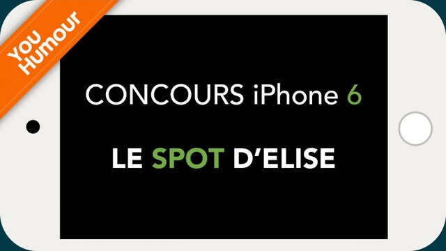 ELISE - Concours Spot You Humour